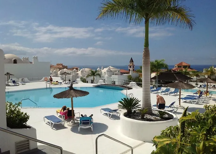 Luxury Complex Near The Sea