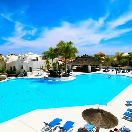 Luxury Complex Near The Sea Costa Adeje (Tenerife)